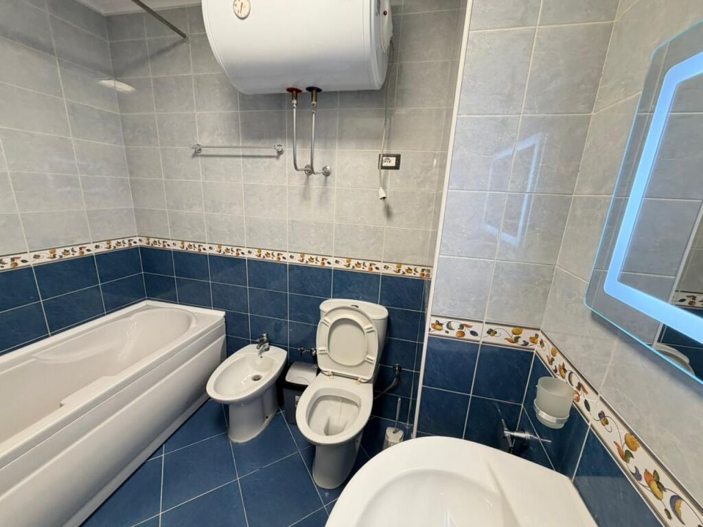 🏡 Apartment for rent 2+1+2 📍 Kristal Center, Paris Commune💶 80,000 lek/month