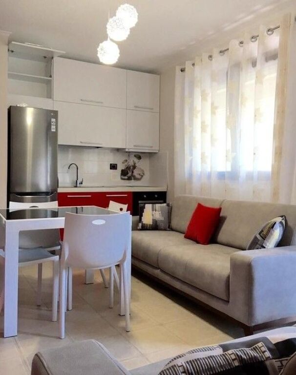 Apartment 1+1 for Rent at Eduart Mano Street, Dry Lake