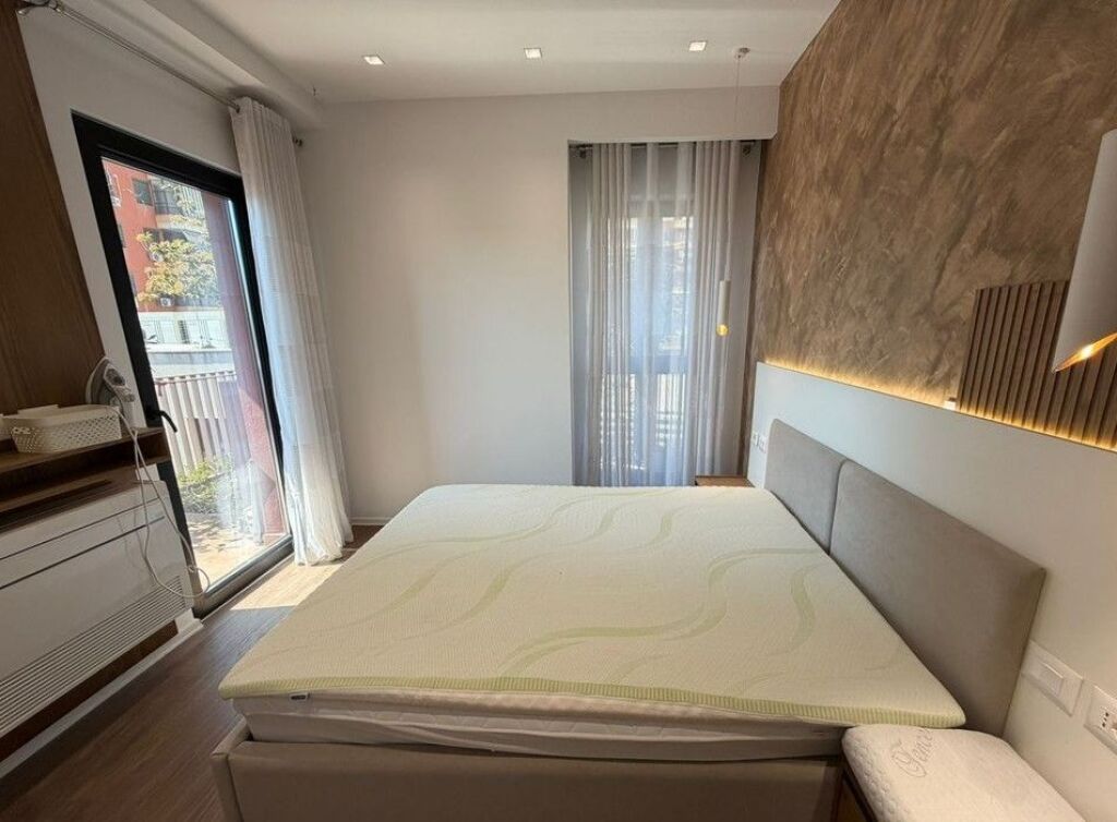 JEPET ME QIRA APARTAMENT 1+1 TEK TIRANA GARDEN BUILDING!