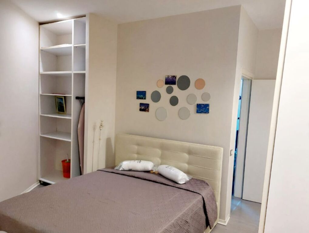 Qera | Apartament 1 + 1 | Rruga e Elbasanit | 600 €/muaj