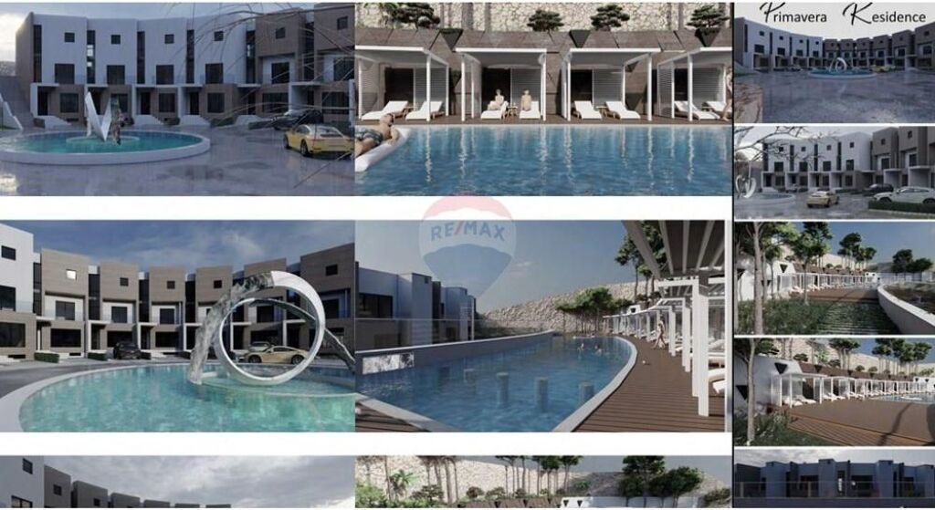 Shitet vilë ne Mjull Bathore