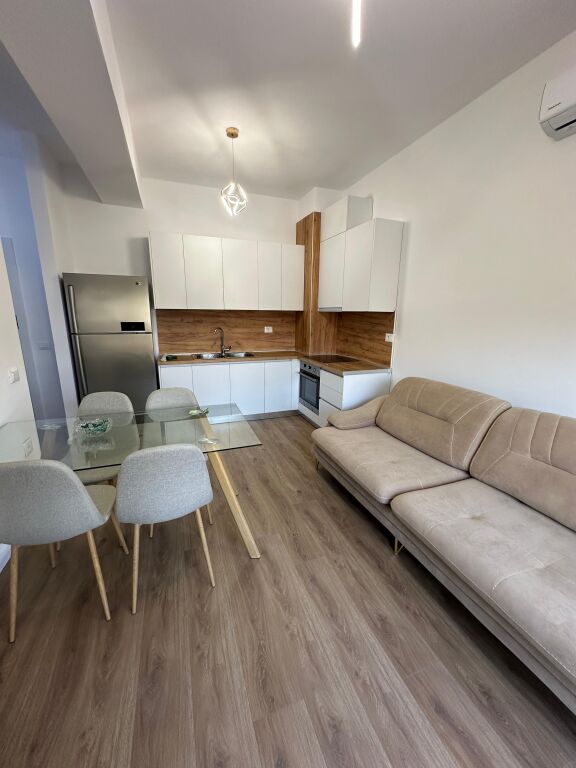 Shitet Apartament 1+1 + Ballkon 📍 Rezidenca Kaim, Ali Dem