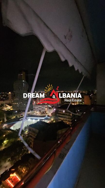 Apartment 3+1 me qera ne qender afer 9 katsheve Tirane (ID 4231489)