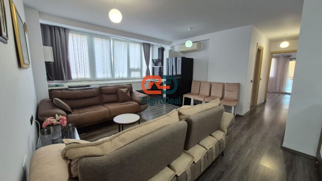 At Aviation Field, 2+1 Apartment For Sale With Regular Structure !!