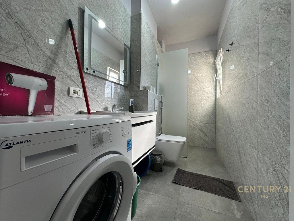 Apartment 2+1 for rent behind the Mosque in Don Bosko! 600 € /Month