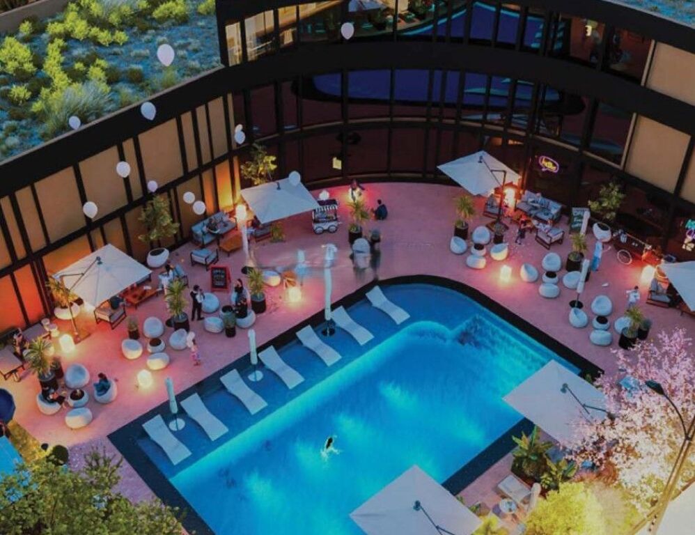 Për Shitje - Apartment 1+1 në SeeHëna Residence