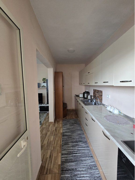 Appartamento 1+1 arredato in vendita nel centro di Babrrus 68.000 € Superficie totale 55m2