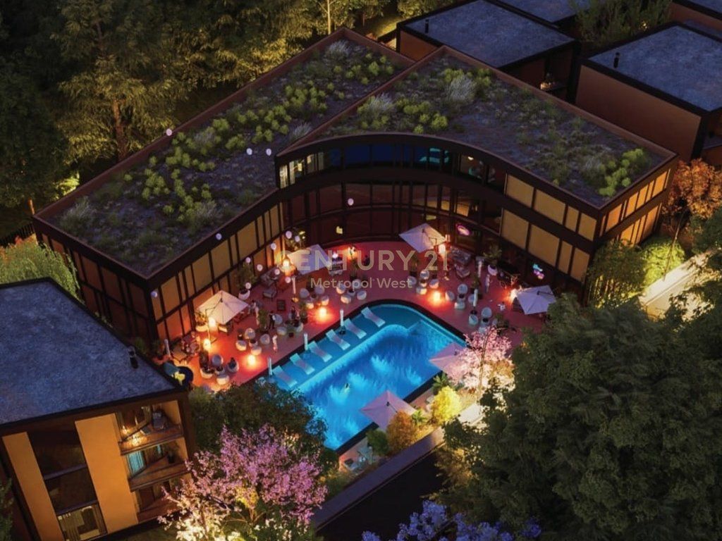 Apartament 1+1 për shitje në SeeHëna Residence- Mjull Bathore!