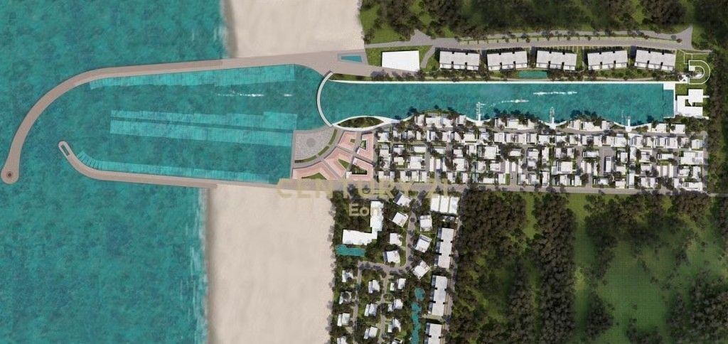 Shitet, Vile 3-kateshe, Porto Lalzi, Hamallaj