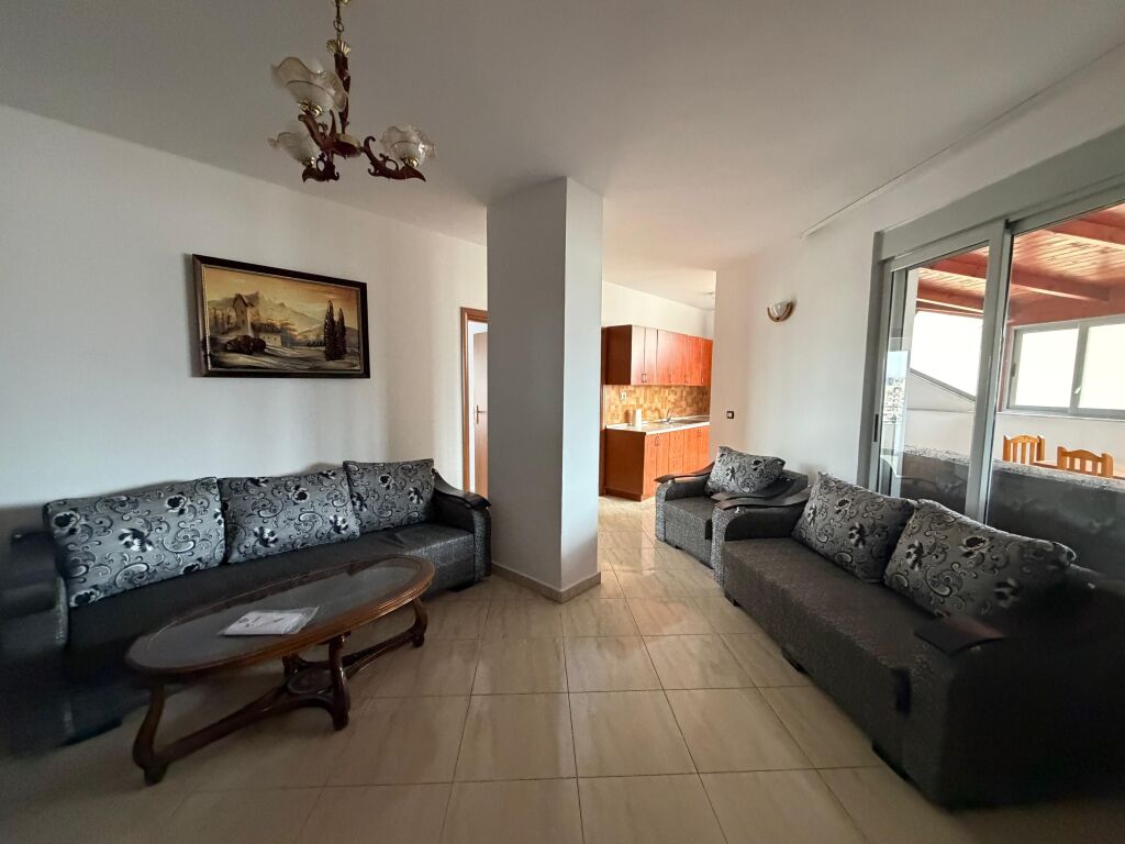 Jepet me qira Apartamenti 2+1 tek 📍Shkolla Niket Dardani,Xhamllik
