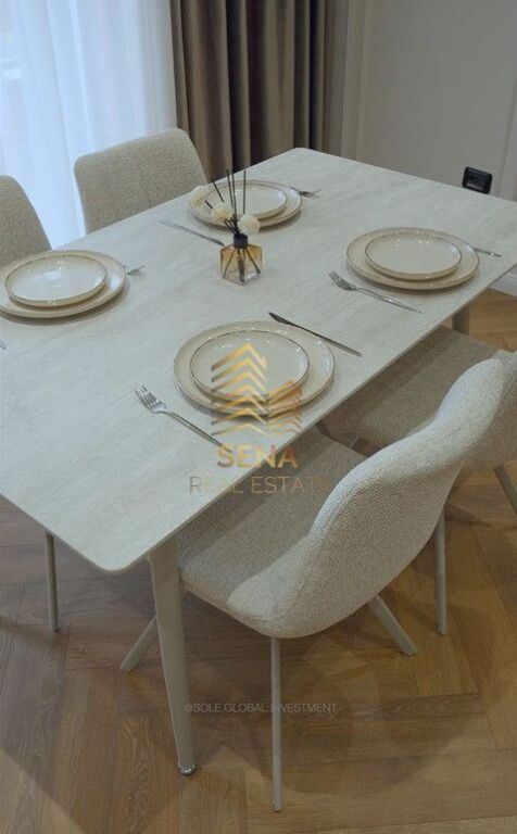 In vendita, Appartamento 2+1+Guardaroba+Balcone, Di fronte a Delijorgji, 24.000.000 Leke (ID: SRE-K003)