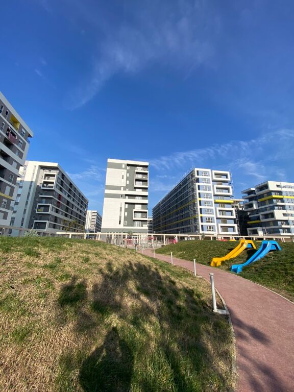 Univers City , Ap 2+1+parcheggio in affitto