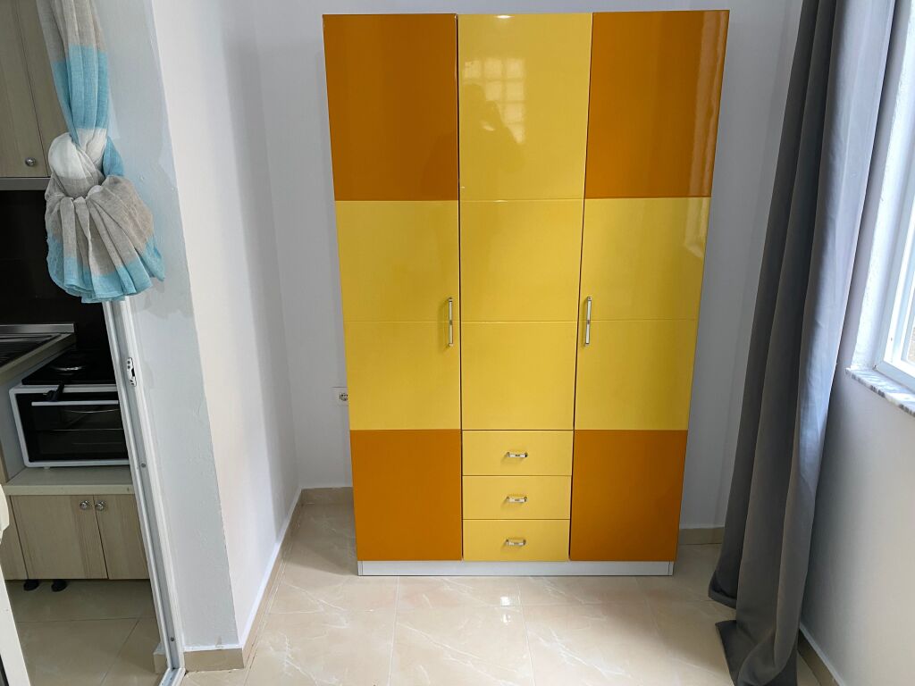 🏡 Studio apartment for rent – Student City, Tirana