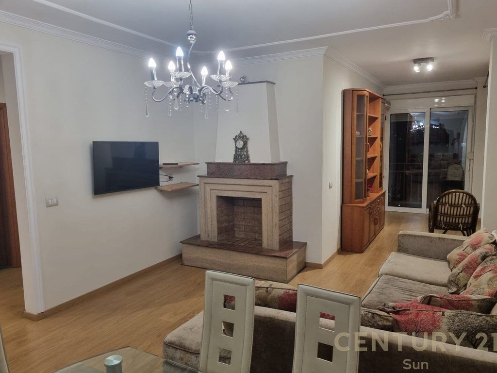 APARTAMENT 1+1 TEK GARDA ME QIRA 750 € /Muaj