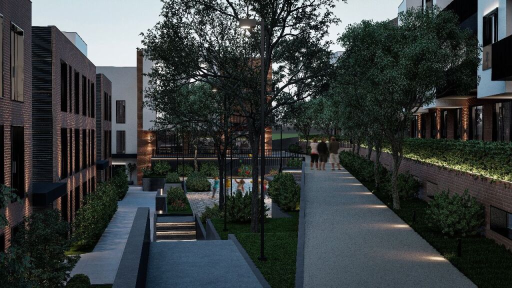 TEG , Apartment options