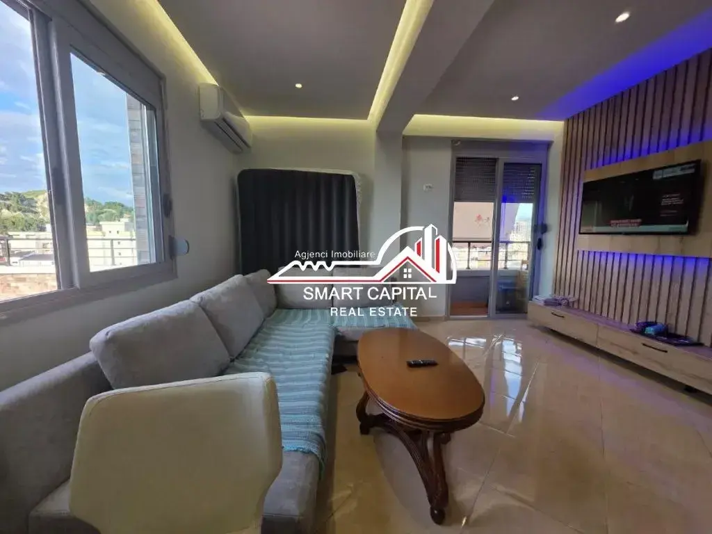 SHITET APARTAMENT 1+1 NË AFËRSI TË TRANSBALLKANIKES!