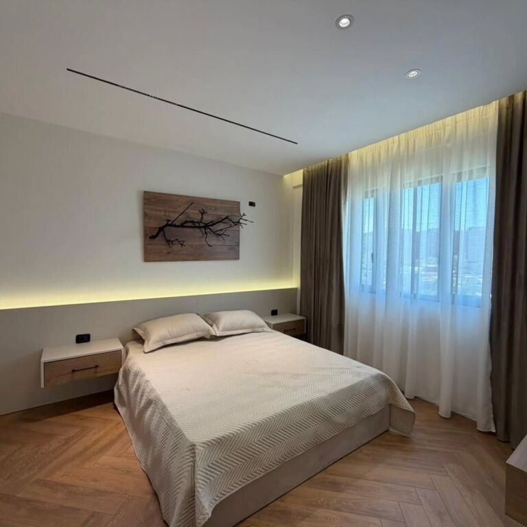 In vendita..!!  📍 Vicino al Complesso Delijorgji   Appartamento 2+1