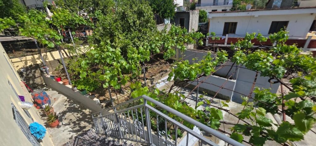 Two-Storey Villa for Sale in Farke / Nikolle Mekjashi Street