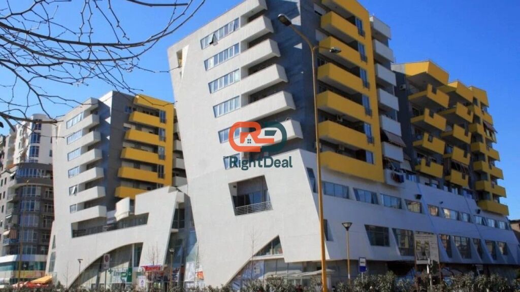 At Condor Center on Kavajes Street, Parking Spot for Sale!
