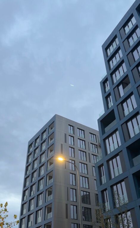 Shitet, Apartament 1+1, ''Golden Gate Residence'', Ali Demi.