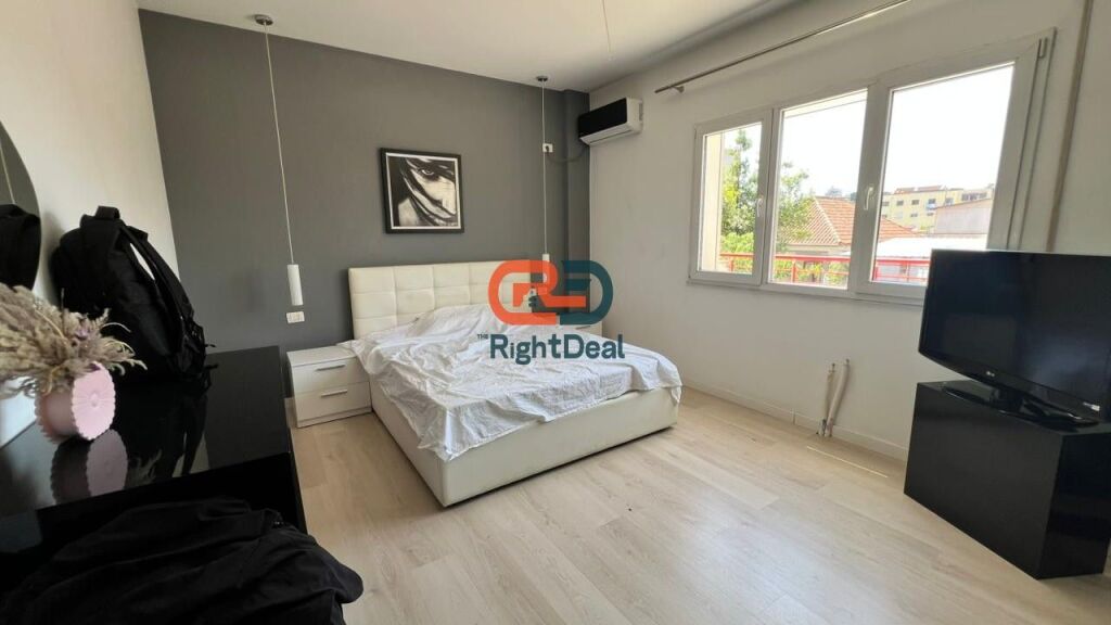 At Jordan Misja, Apartment 1+1 With Veranda For Sale !!!