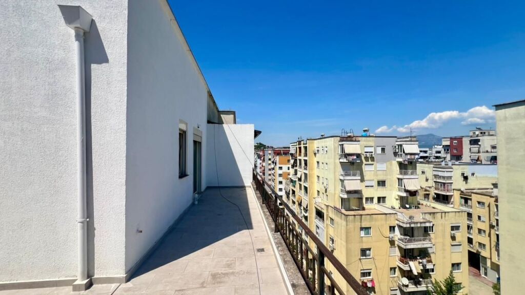 🏠PENTHOUSE FOR SALE: 2+1+2wc (172m²)  📍 Yzberisht 🔥  989€/m2  🔥  CRAZY DEAL   -  139,500€ - Building V.2016  ( Near k. Cabej)