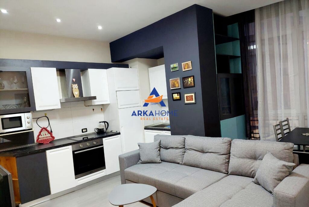 APARTMENT FOR RENT 1+1+BALCONY "BUDI STREET, NEAR THE HIGH SCHOOL" 600 EURO