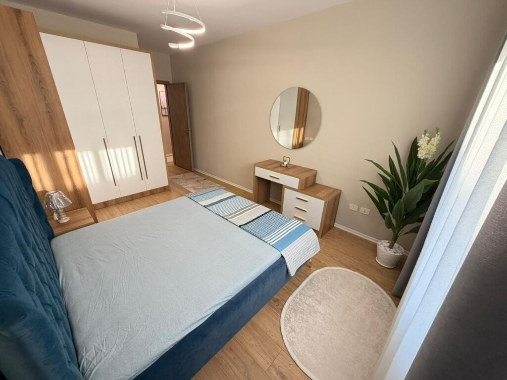 🏡 Apartment for rent 2+1+2 📍 Kristal Center, Paris Commune💶 80,000 lek/month