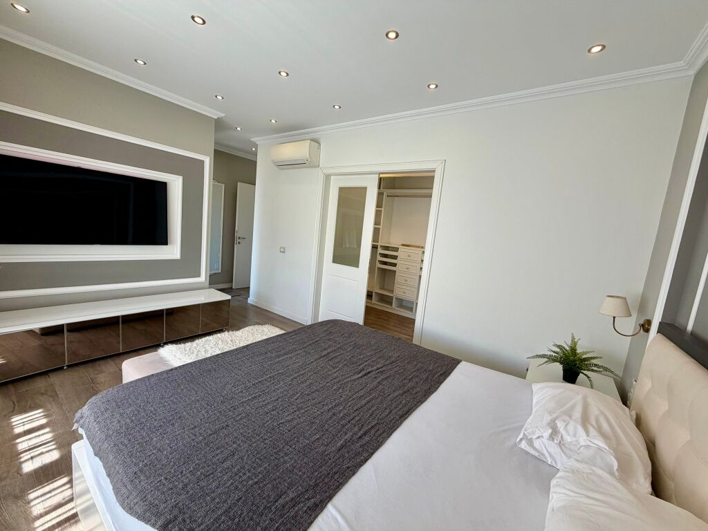 📣 QERA Apartament 2+1+2 Me Garderobë 📍 Liqeni i Thate, Kompleksi FZ ✨