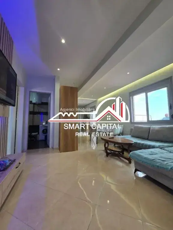 SHITET APARTAMENT 1+1 NË AFËRSI TË TRANSBALLKANIKES!