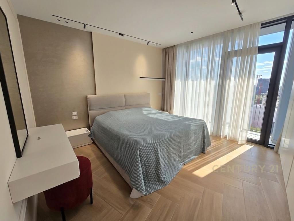 APARTAMENT 1+1 ME QIRA TEK LAKE VIEW