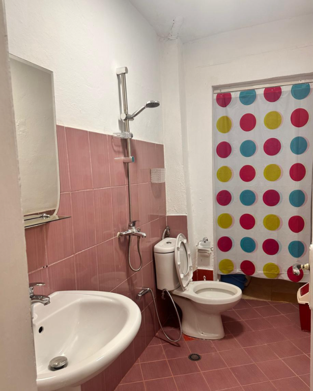 Affitto | Apartament 1 + 1 | Rruga Myslym Shyri | 500 €/mese