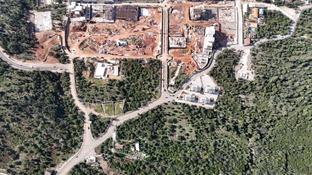 Apartament 1+1 per shitje ne Drimadhe  📍Square village