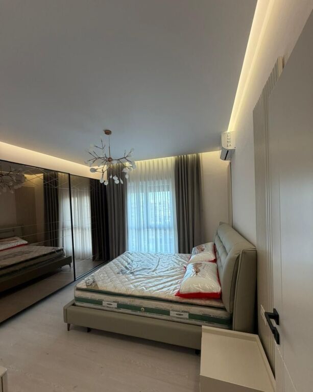 📌Apartament 1+1 me qira + Parkim – Xhamllik