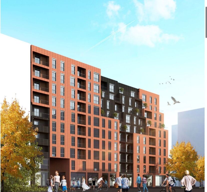 APARTAMENT 1+1 PËR shitje NE DON BOSKO