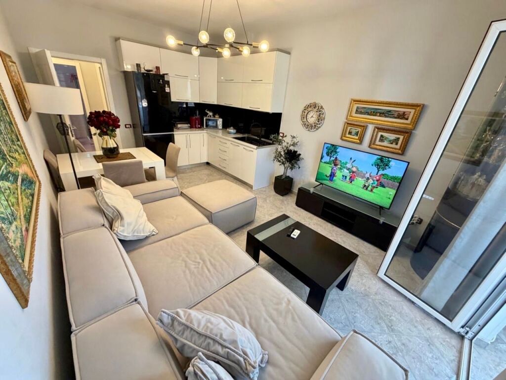 📣 AFFITTO Appartamento 2+1 (Convertito) 📍 Ex Parco degli Autobus 🛣️ Via "Vace Zela" ✨