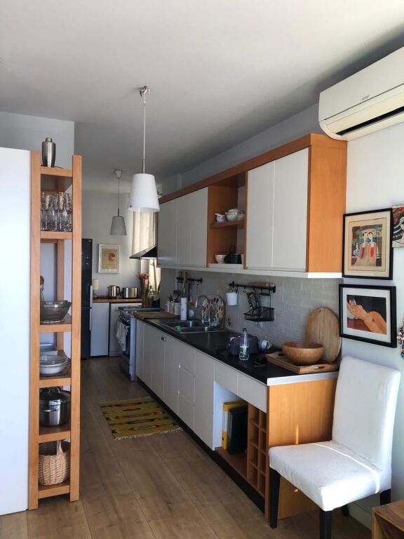 Appartamento 1+1 in affitto a Piazza Wilson