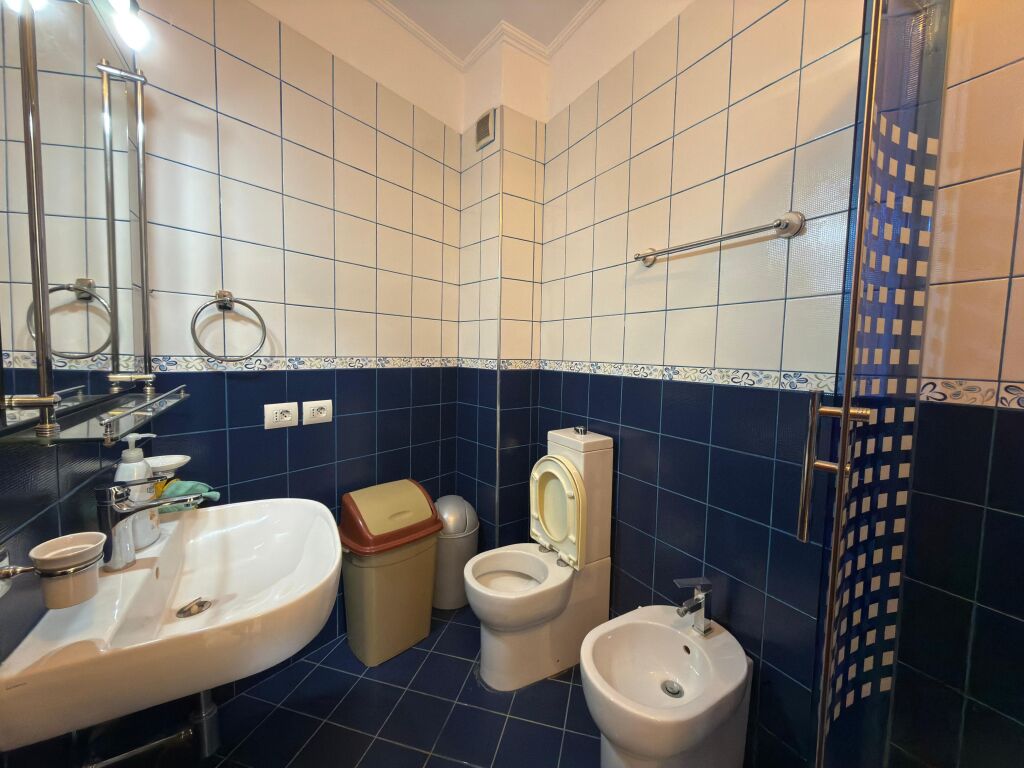 Rent, Apartment 2+1+2 bathrooms, "9 Floors", Tirana.