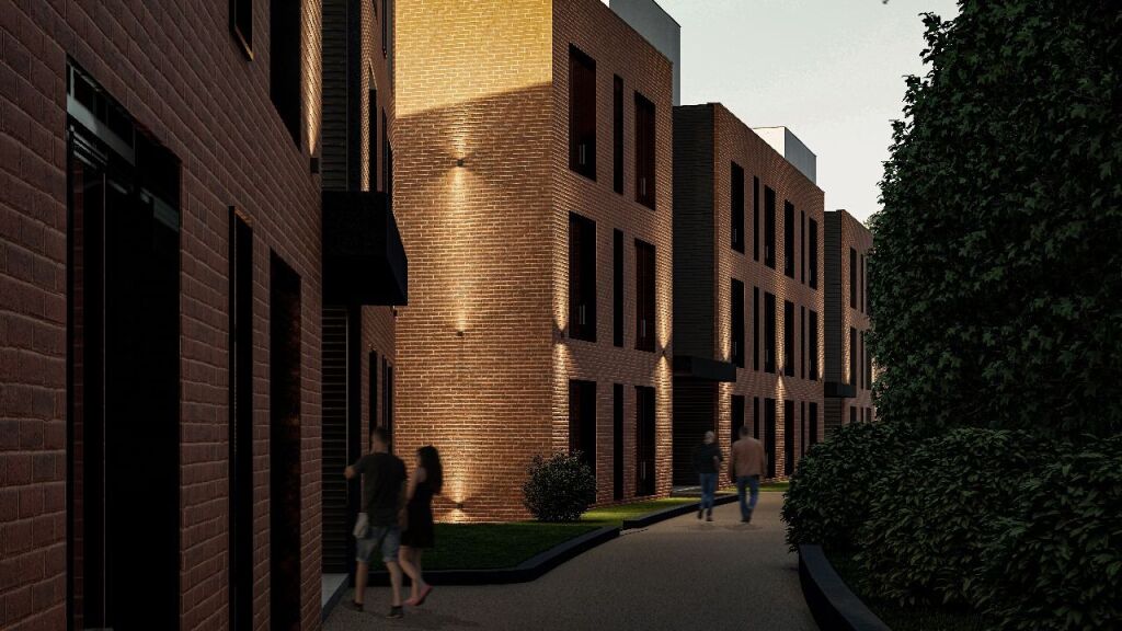 TEG , Apartment options