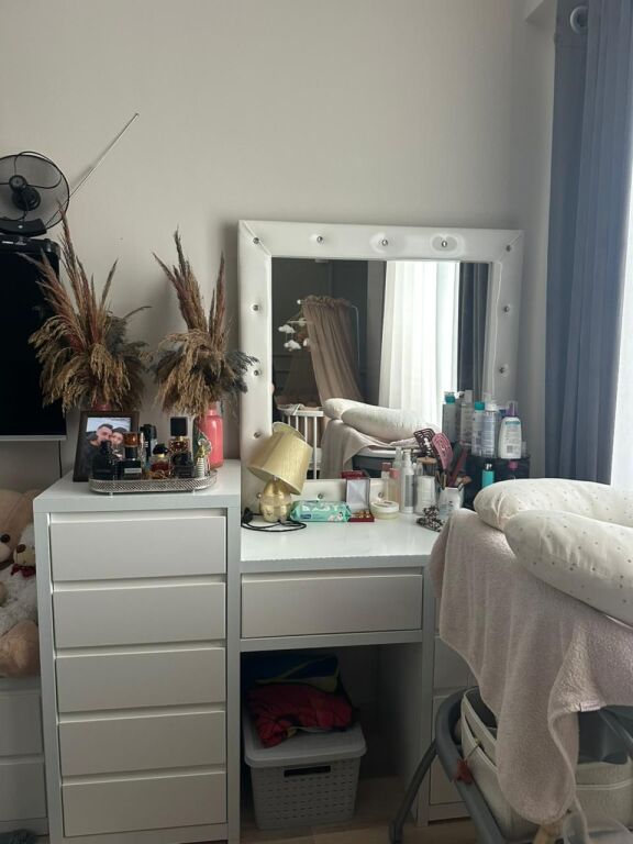 Apartament 1+1 në Shitje – Yzberisht