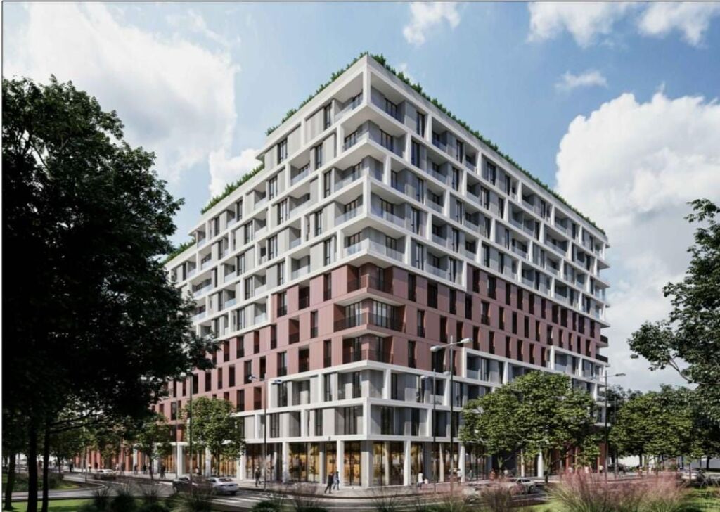 📍Ish - Fusha Aviacionit Shitet Apartament 2+1+2