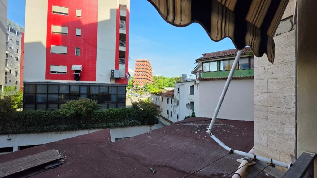 🏡 APPARTAMENTO 1+1 + POSTO AUTO IN AFFITTO (VIA KOSOVAREVE)