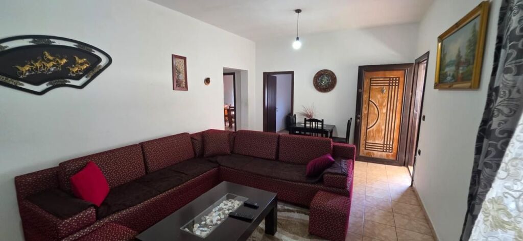 Two-Storey Villa for Sale in Farke / Nikolle Mekjashi Street