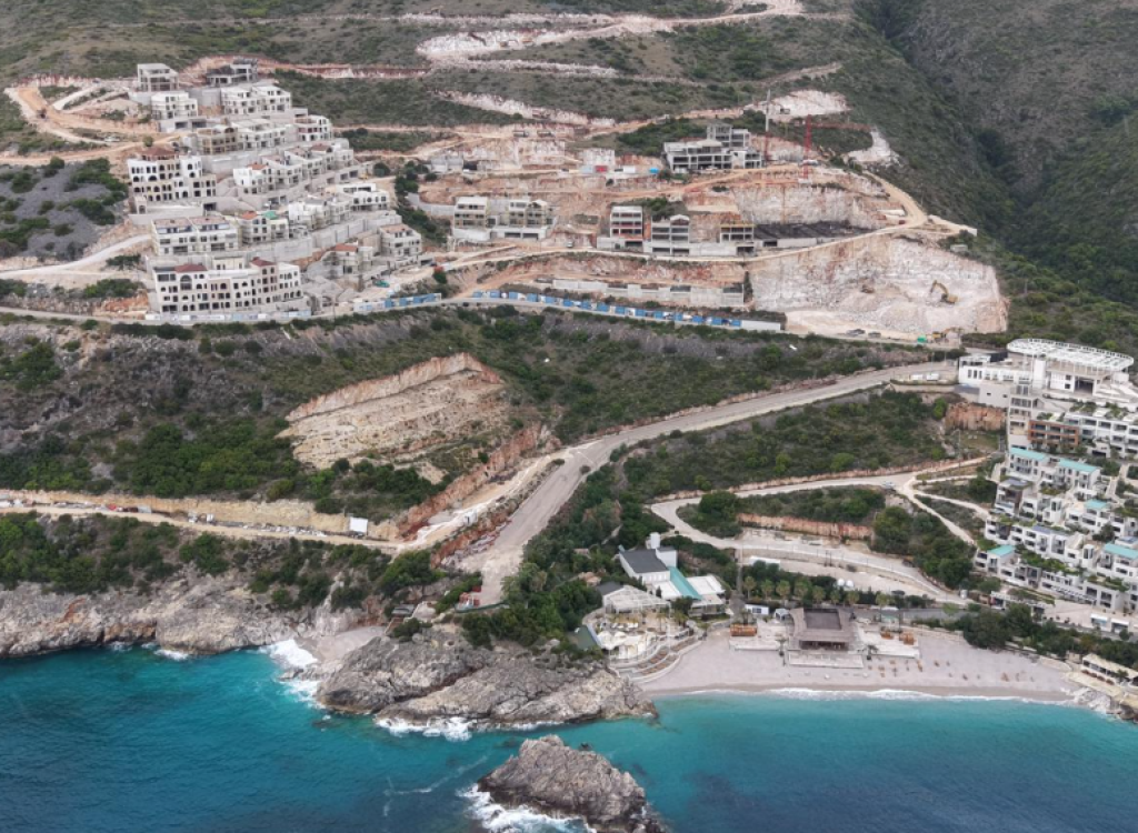 🏡 Apartment 1+1 for sale – Folie Village, Jalë