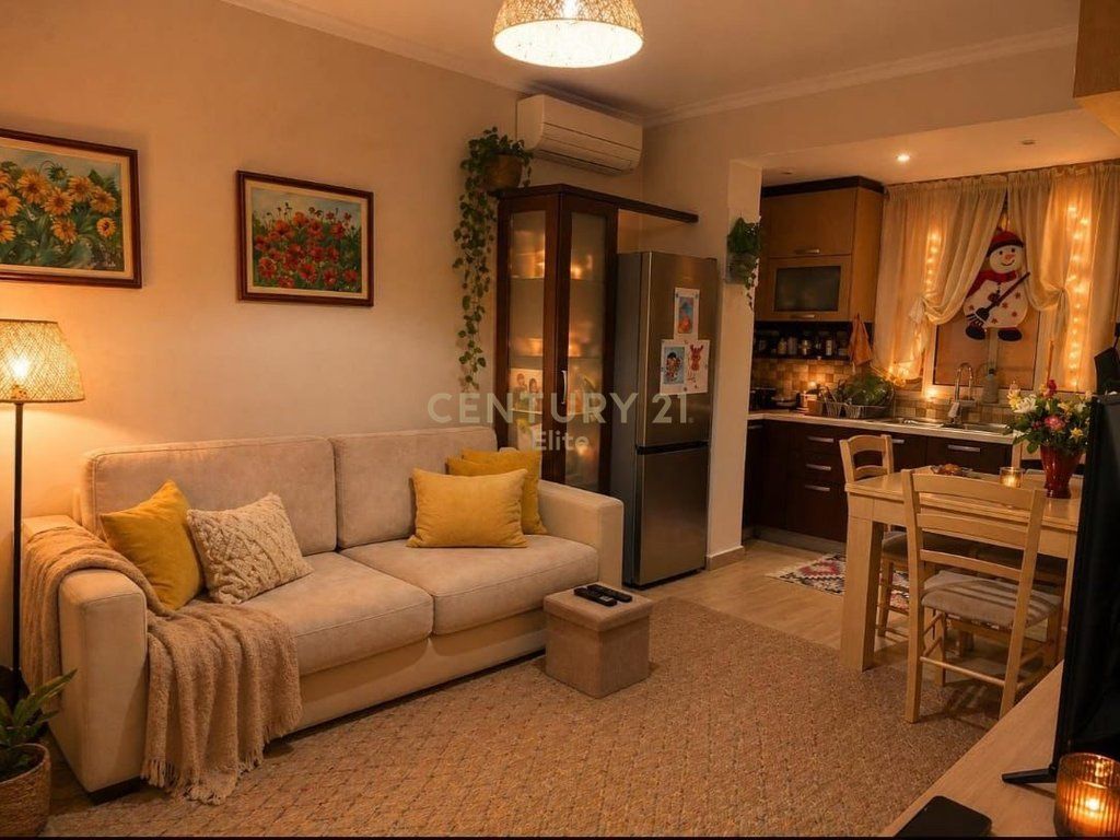 Me qira, Apartament 2+1, Rruga Mine Peza