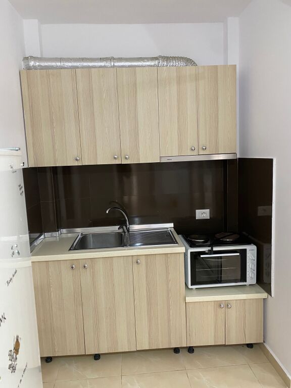 🏡 Studio apartment for rent – Student City, Tirana