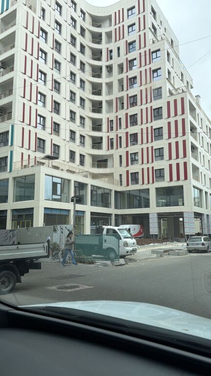 Qera | Apartament 1 + 1 | Zogu i Zi | 600 €/muaj