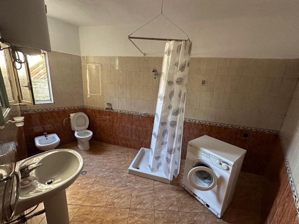 Apartment 1+1+1 with Veranda for Rent