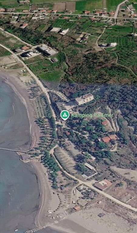 SHITET TOKE NE KARPEN, KAVAJE