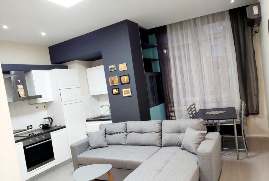 1+1 FOR RENT ELBASAN STREET AMERICAN EMBASSY